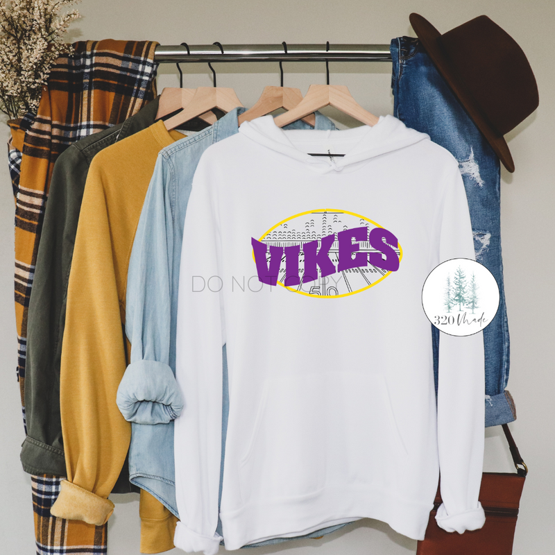 Vikes Field Sweatshirt