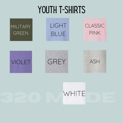 Pastel Checkered Levels (Youth)