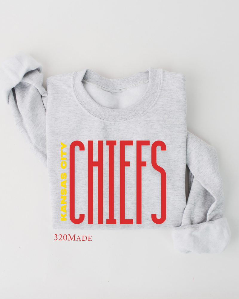 Kansas City Football Sweatshirt