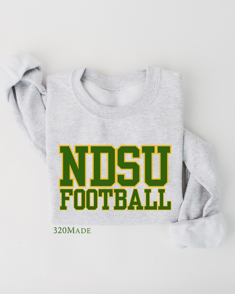 ND Football Sweatshirt
