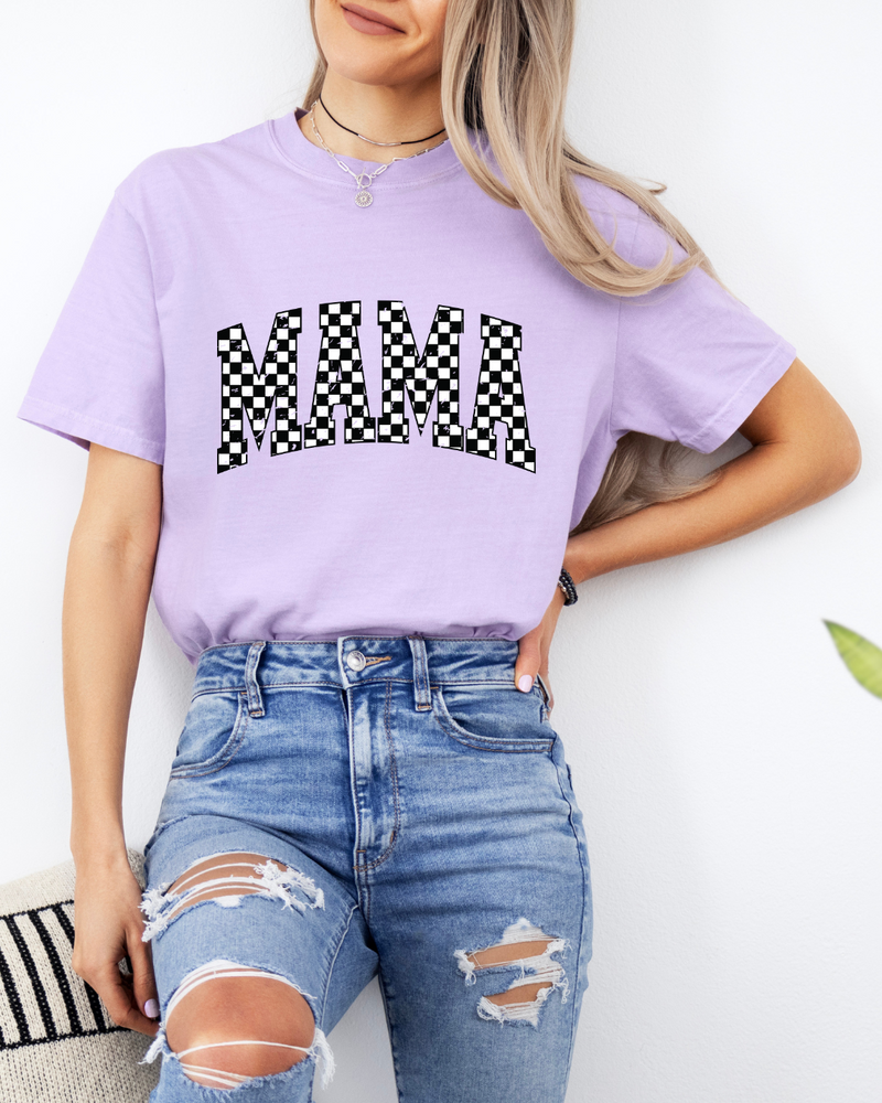 Checkered Mama