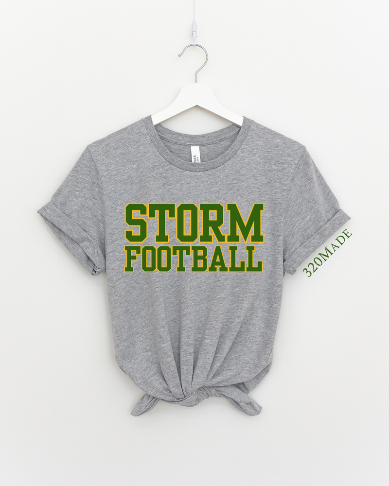 Storm Football T-Shirt