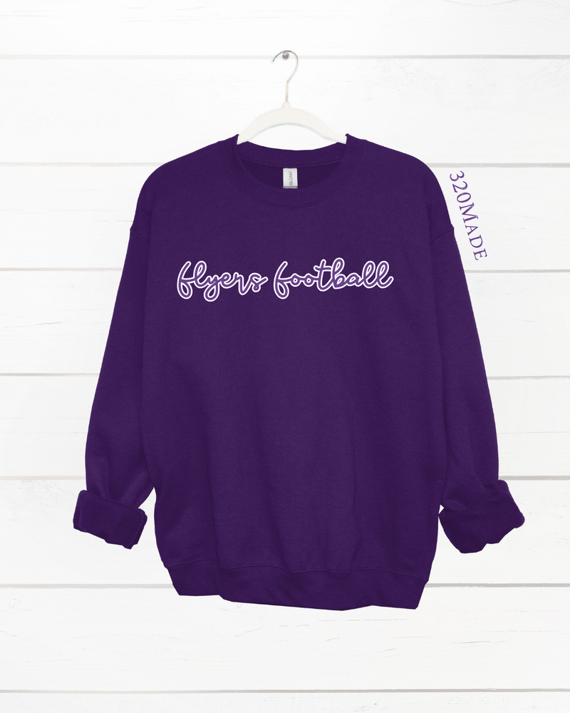 Flyer Football Sweatshirt