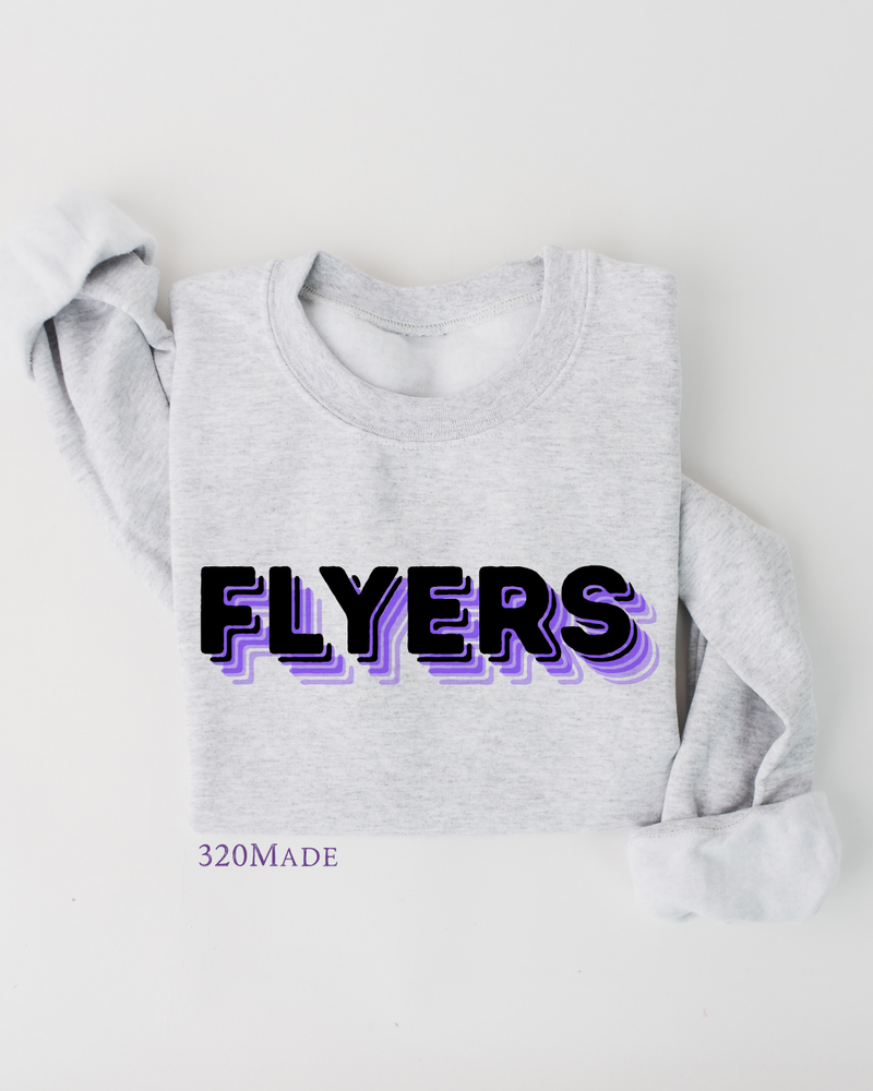 Flyers Ash Sweatshirt