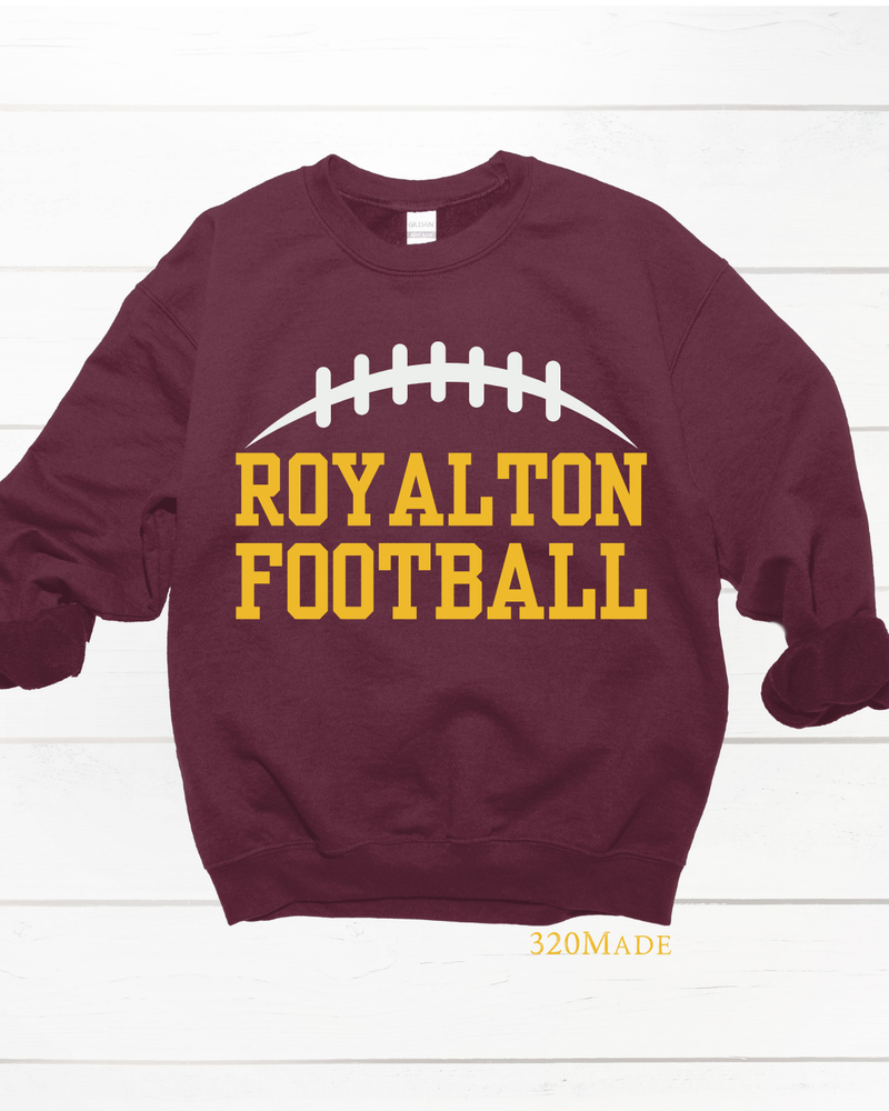 Royalton Football Sweatshirt