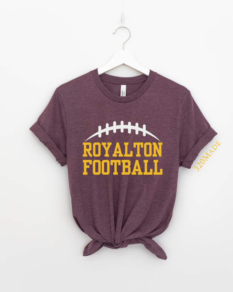 Royalton Football T-Shirt