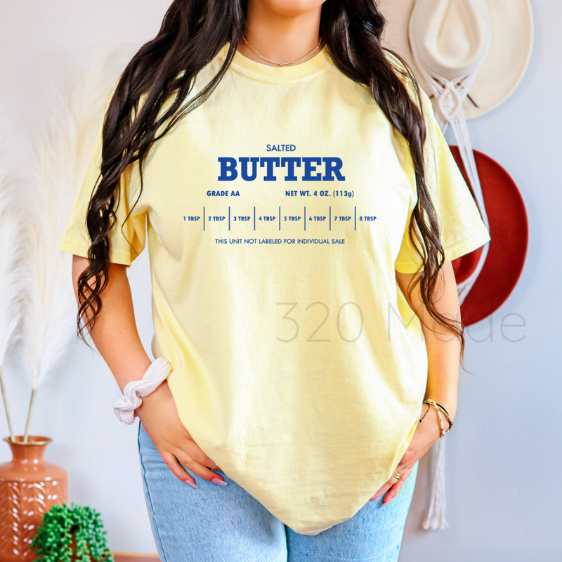 Butter Tee