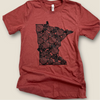 MN Tree Stack T-Shirt