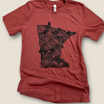 MN Tree Stack T-Shirt