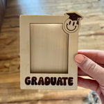 Graduate Magnet Polaroid Frame