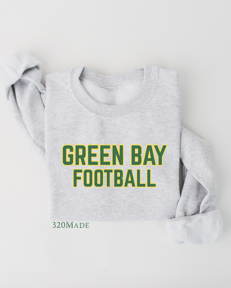 Green Bay Football Sweatshirt