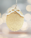 PERSONALIZED Family Ornament