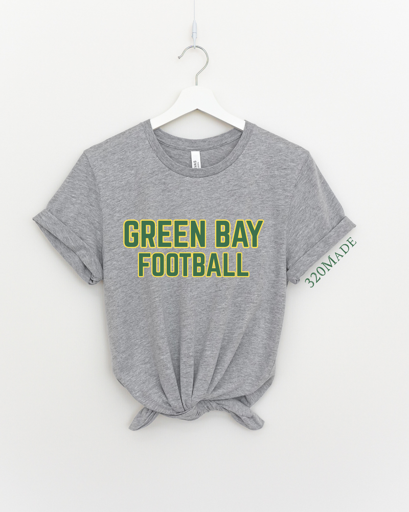 Green Bay Football T-Shirt