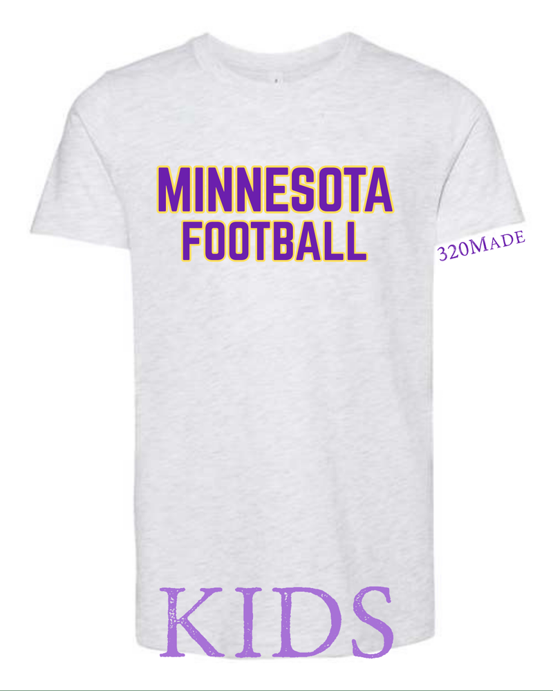 Minnesota Football KIDS T-Shirt