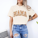 Groovy Floral Mama Tee