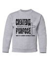Created With Purpose (Black Design)