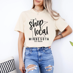 Shop Local 320 Made Tee