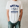 Dallas FB Tee