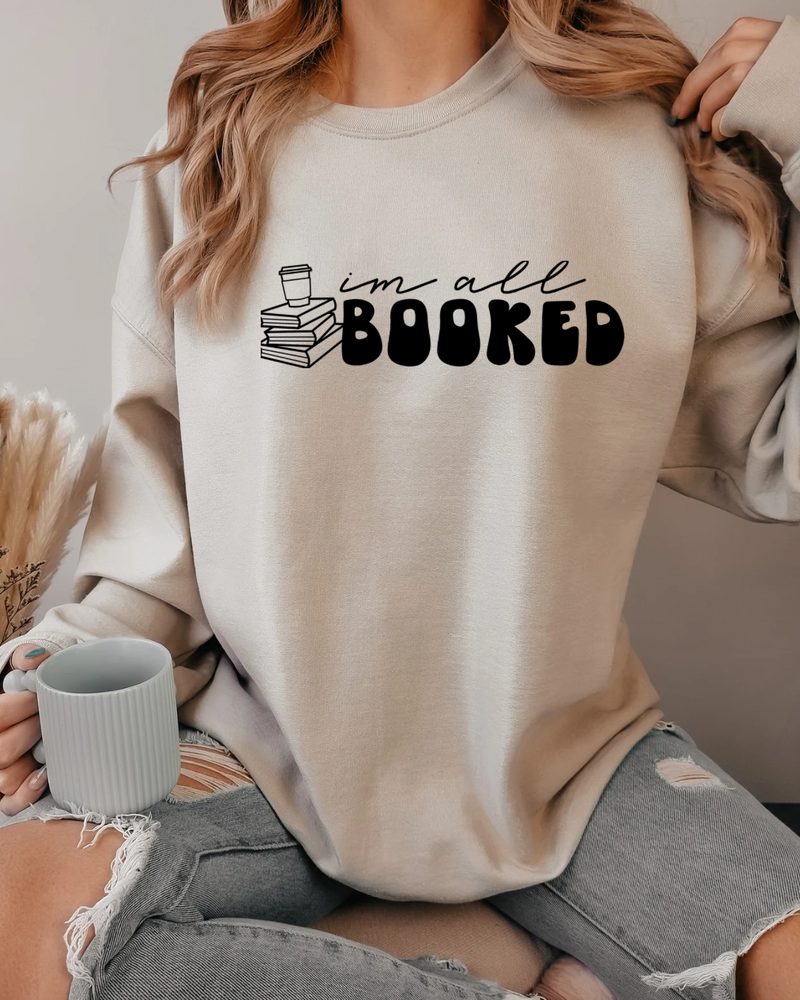 Im All Booked Book Club