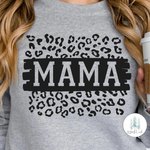 Mama with Animal Print <Best Seller Design!>