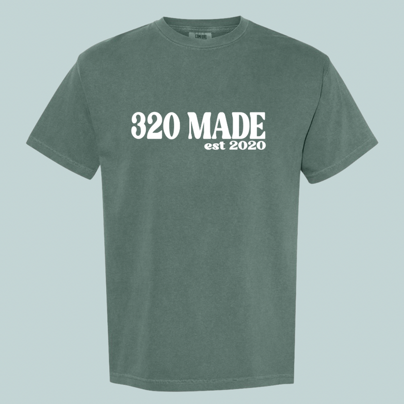 320 Made Est 2020 Spruce