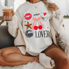 Retro Lover ADULT VDAY TEE