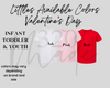 I Love You Sign Kids VDAY TEE