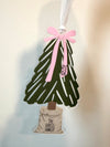 PERSONALIZED Acrylic Tree with Bow