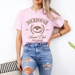 Sourdough Social Club Tee