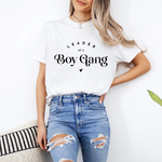 Leader Of A Boy Gang Tee