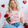 Book Lover VDAY TEE