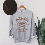 Sourdough Social Club Crewneck