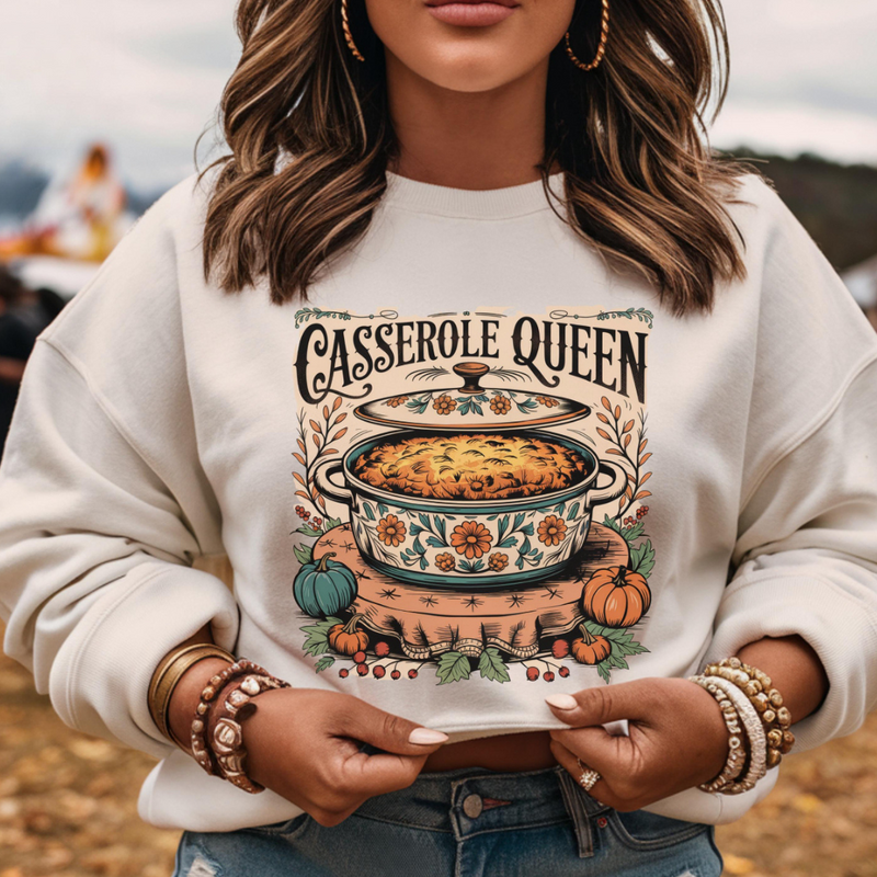 Casserole Queen