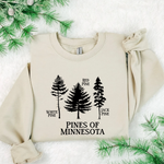 Pines of MN Crewneck