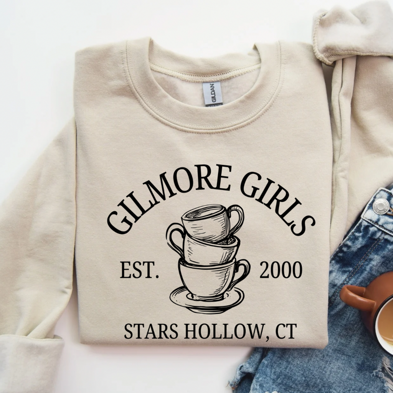 Stars Hollow Crewneck