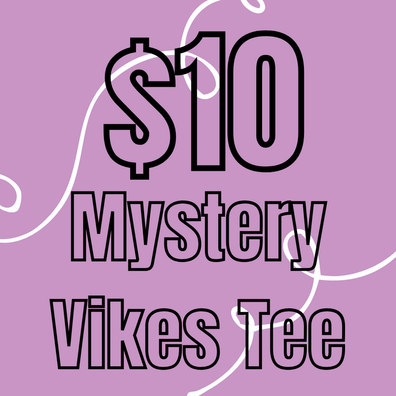 $10 Vikes Tee