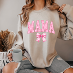 Mama Bow ADULT VDAY CREWNECK