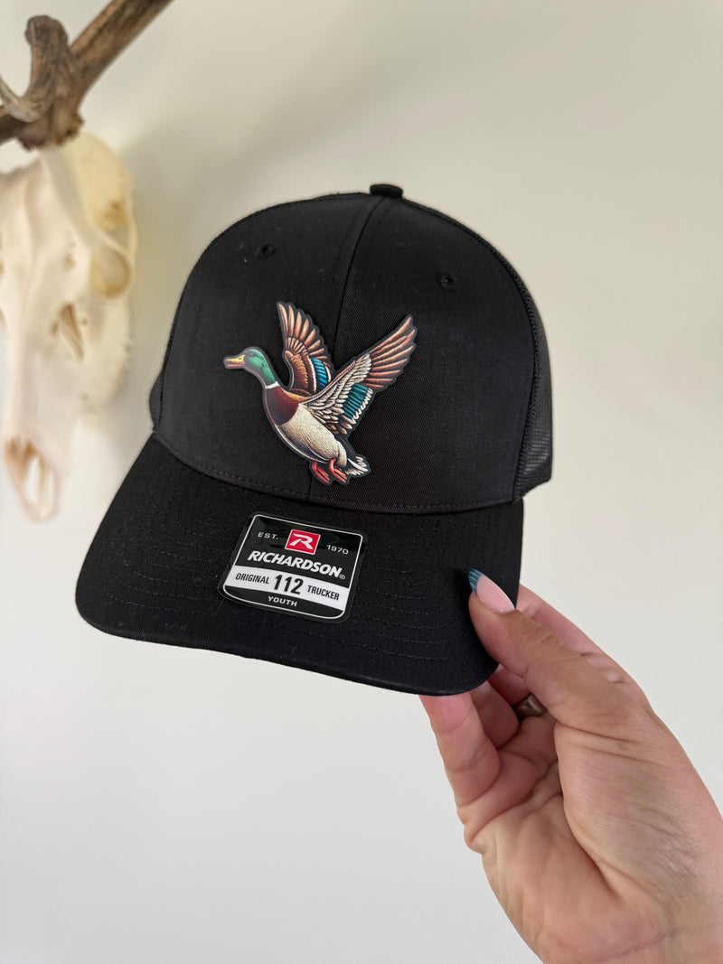 YOUTH Duck Cap