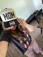 MOM Embroidered Cap