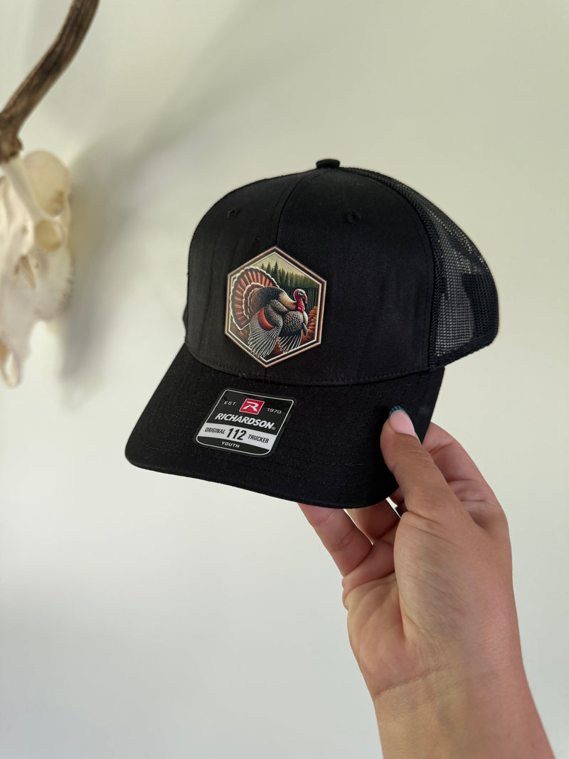 YOUTH TURKEY Cap