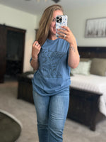 Minnesota Doodle Tee