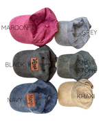 TODDLER Personalized Caps