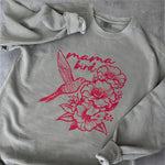 Mama Bird Crewneck