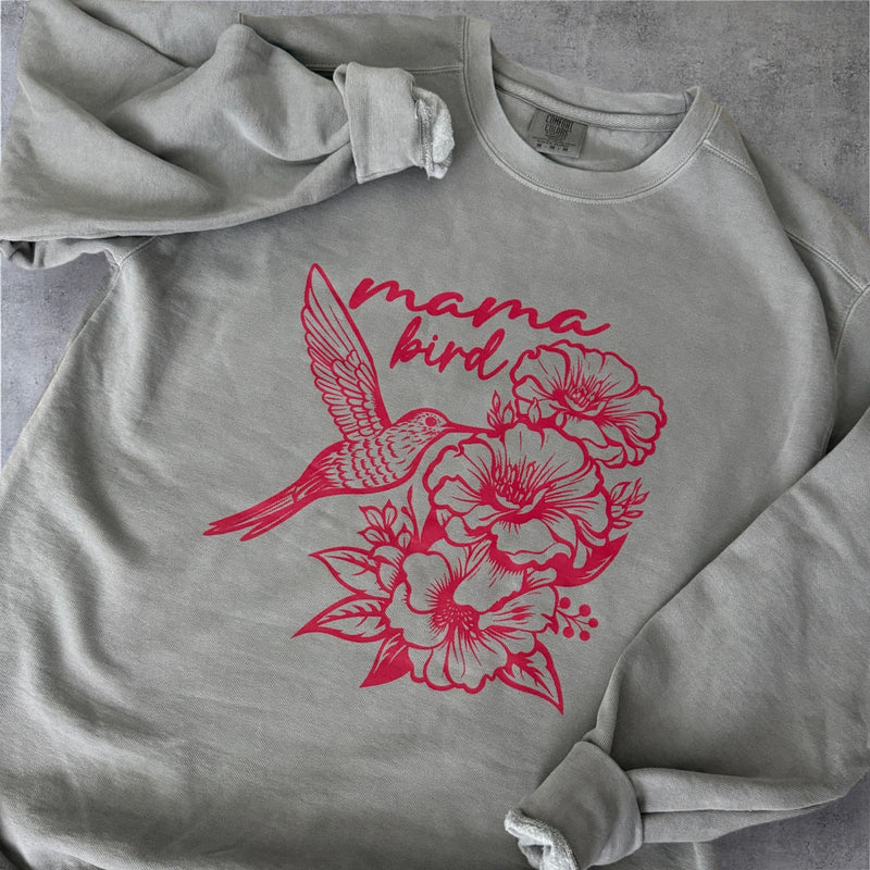Mama Bird Crewneck