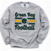 GB Football Retro Sweatshirt
