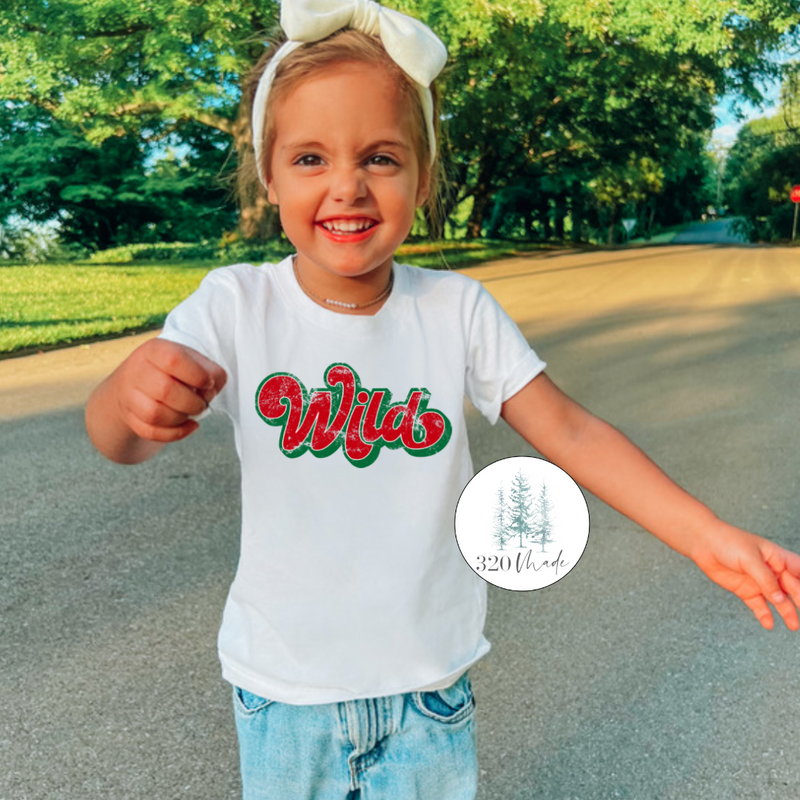 320 Made Exclusive Retro Wild for Littles