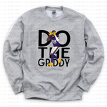 Do The Grid Sweatshirt