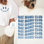 Boy Moms Club