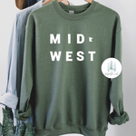 Exclusive Mid West Sweatshirt